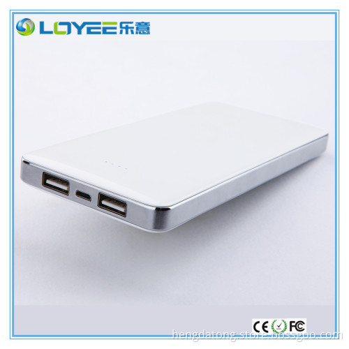 Thin 12000mAh High Capacity Battery Charger